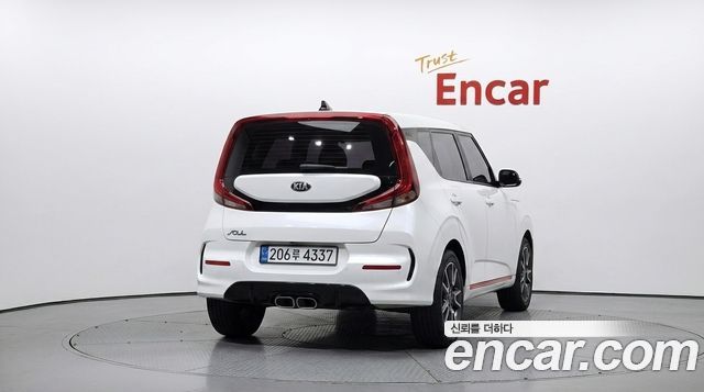 Kia Soul 1.6 T-GDI Noblesse - фото 3
