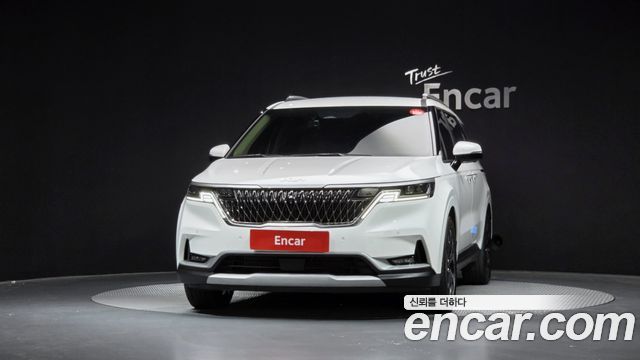 Kia Carnival 4-го поколения Gasoline 9-Seater Prestige - фото 2