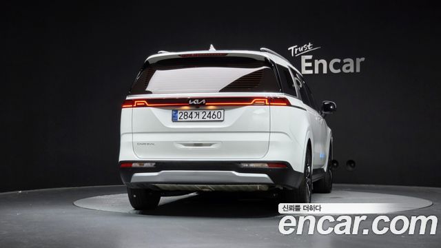 Kia Carnival 4-го поколения Gasoline 9-Seater Prestige - фото 3