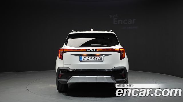 Kia Seltos Новый Gasoline 1.6 Turbo 2WD Signature - фото 3