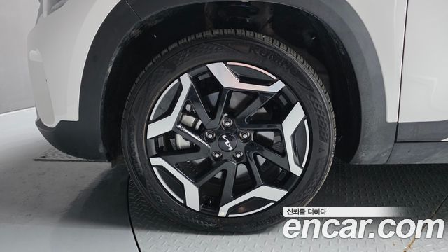 Kia Seltos Новый Gasoline 1.6 Turbo 2WD Signature - фото 4