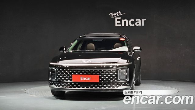 Hyundai Grandeur GN7, гибрид Premium - фото 2