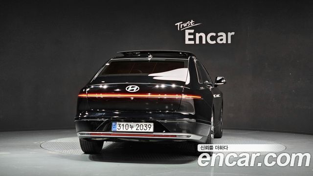Hyundai Grandeur GN7, гибрид Premium - фото 3