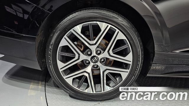 Hyundai Grandeur GN7, гибрид Premium - фото 4