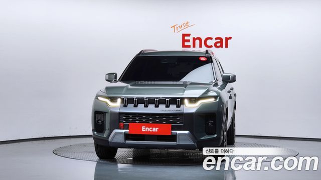 SsangYong Torres Новый HEV 1.5 2WD T5 - фото 2