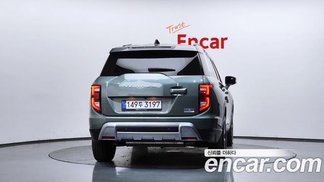 SsangYong Torres Новый HEV 1.5 2WD T5 - фото 3