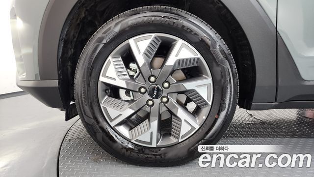 SsangYong Torres Новый HEV 1.5 2WD T5 - фото 4