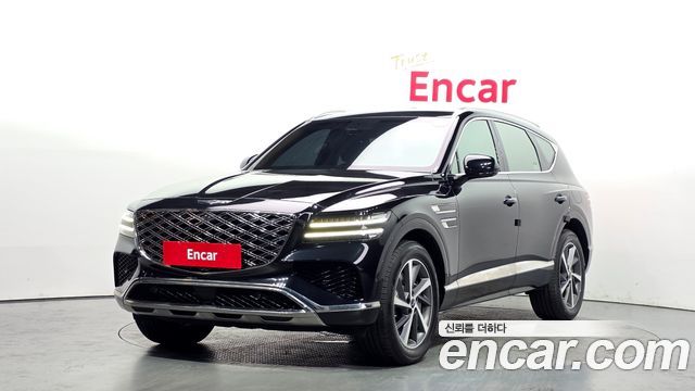 Genesis GV80 2.5T Gasoline AWD - фото 0