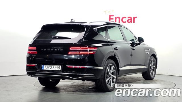 Genesis GV80 2.5T Gasoline AWD - фото 1