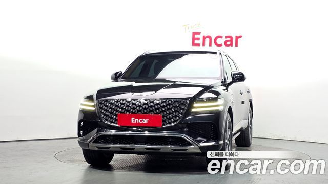 Genesis GV80 2.5T Gasoline AWD - фото 2