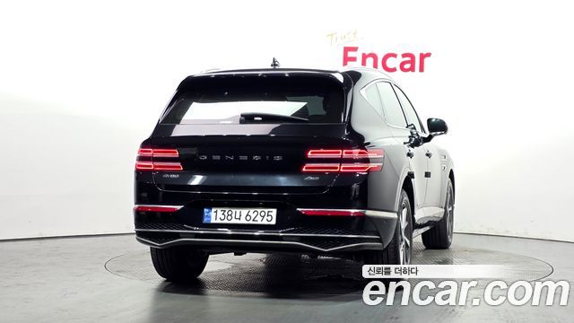 Genesis GV80 2.5T Gasoline AWD - фото 3