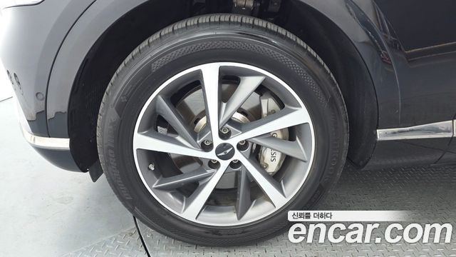 Genesis GV80 2.5T Gasoline AWD - фото 4