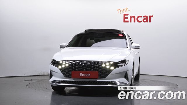 Hyundai Grandeur Новый IG, гибрид Calligraphy - фото 2