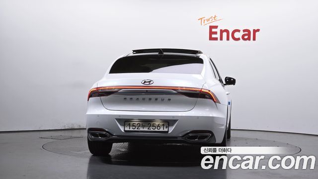 Hyundai Grandeur Новый IG, гибрид Calligraphy - фото 3