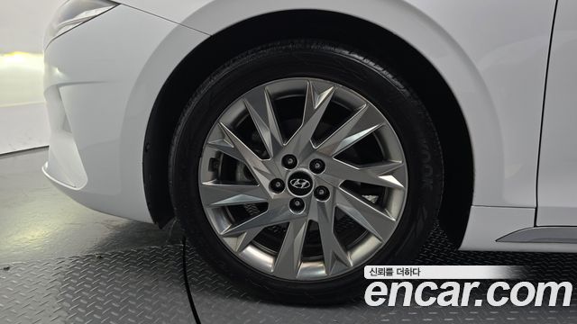 Hyundai Grandeur Новый IG, гибрид Calligraphy - фото 4
