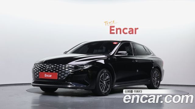 Hyundai Grandeur Новый IG 3.0 LPi Rent Car Modern - фото 0