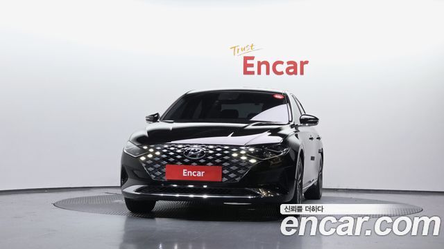 Hyundai Grandeur Новый IG 3.0 LPi Rent Car Modern - фото 2