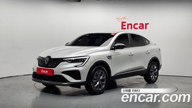 Renault Samsung Arkana 1.6 GTe Iconic - фото 0