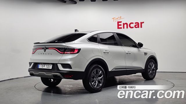 Renault Samsung Arkana 1.6 GTe Iconic - фото 1