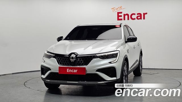 Renault Samsung Arkana 1.6 GTe Iconic - фото 2