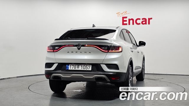 Renault Samsung Arkana 1.6 GTe Iconic - фото 3
