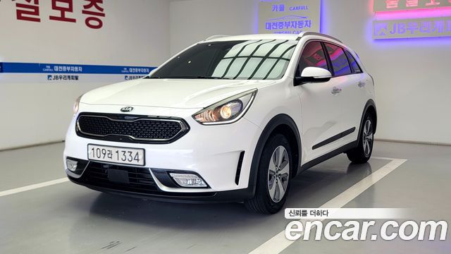Kia Niro Prestige - фото 0
