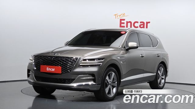 Genesis GV80 3.5T Gasoline AWD - фото 0