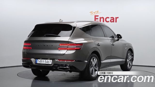 Genesis GV80 3.5T Gasoline AWD - фото 1