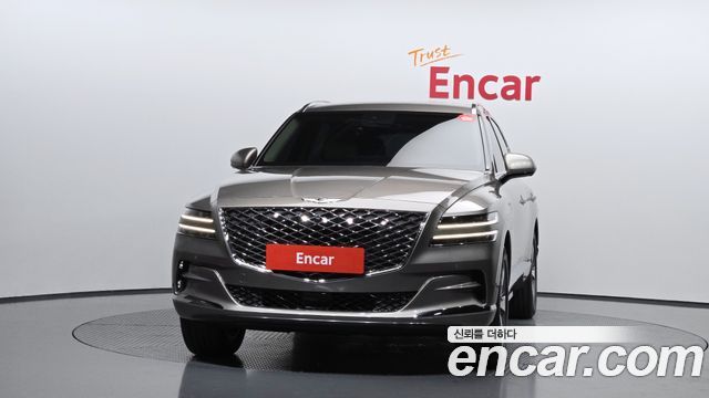 Genesis GV80 3.5T Gasoline AWD - фото 2