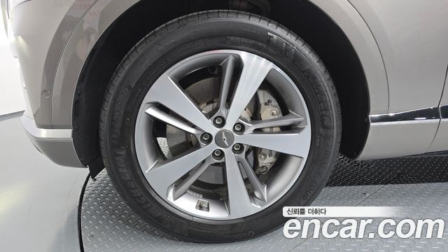 Genesis GV80 3.5T Gasoline AWD - фото 4