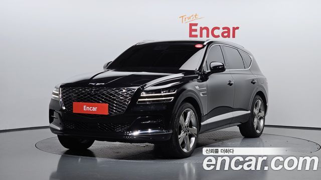 Genesis GV80 2.5T Gasoline 2WD - фото 0