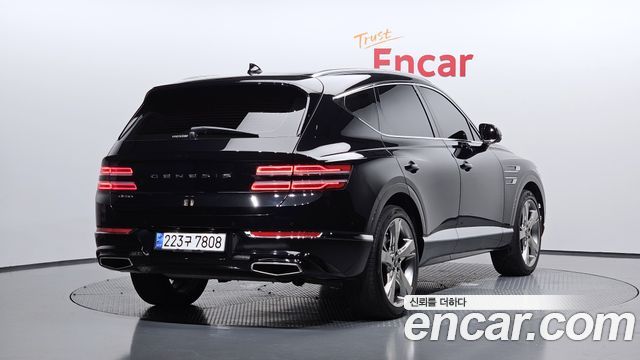 Genesis GV80 2.5T Gasoline 2WD - фото 1