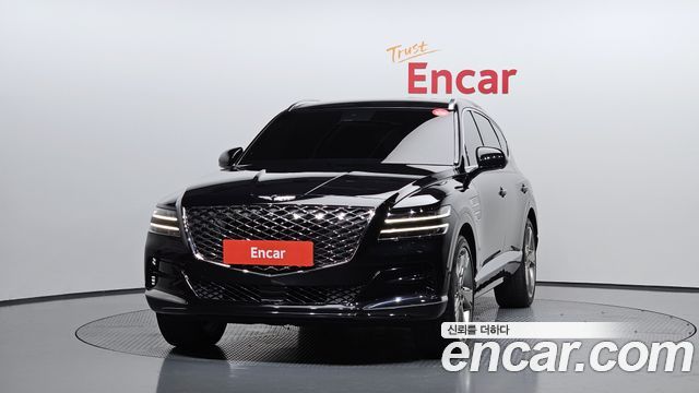 Genesis GV80 2.5T Gasoline 2WD - фото 2