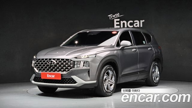 Hyundai Santafe Новый Diesel 2.2 4WD Exclusive - фото 0