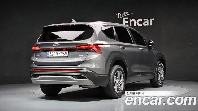 Hyundai Santafe Новый Diesel 2.2 4WD Exclusive - фото 1