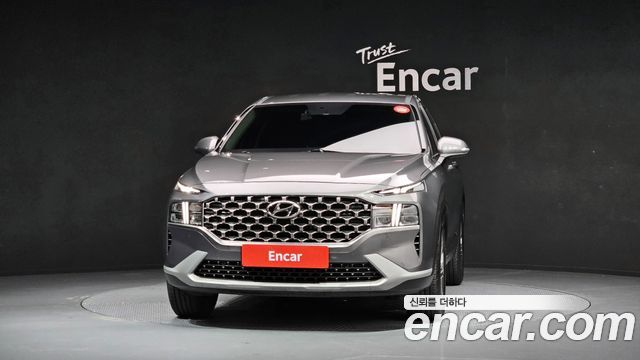 Hyundai Santafe Новый Diesel 2.2 4WD Exclusive - фото 2