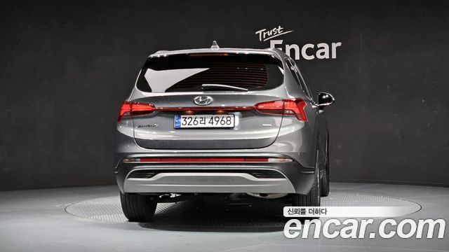 Hyundai Santafe Новый Diesel 2.2 4WD Exclusive - фото 3