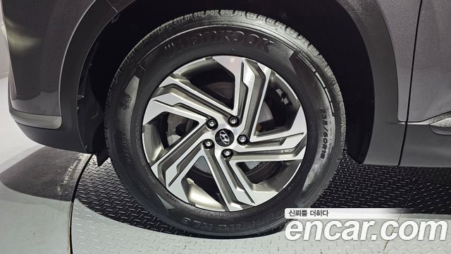 Hyundai Santafe Новый Diesel 2.2 4WD Exclusive - фото 4