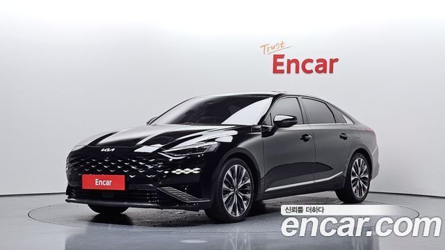 Kia K8 2.5 Gasoline 2WD Noblesse - фото 0