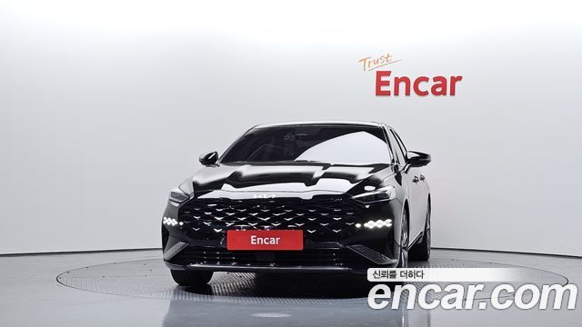 Kia K8 2.5 Gasoline 2WD Noblesse - фото 2