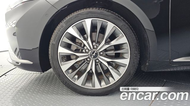 Kia K8 2.5 Gasoline 2WD Noblesse - фото 4