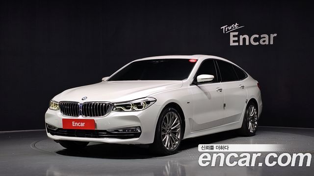 BMW Gran Turismo G32 640i xDrive Luxury - фото 0