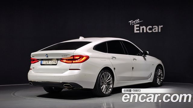 BMW Gran Turismo G32 640i xDrive Luxury - фото 1
