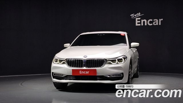BMW Gran Turismo G32 640i xDrive Luxury - фото 2