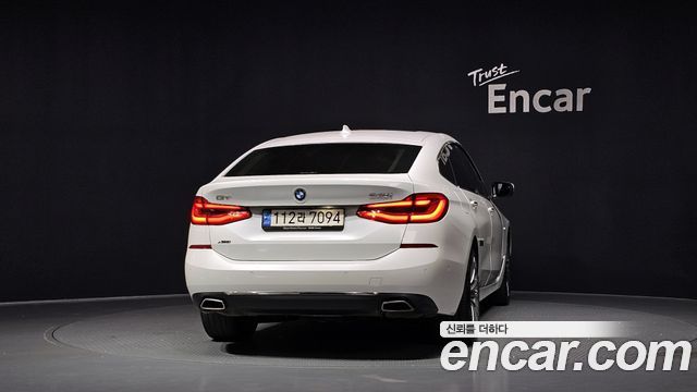 BMW Gran Turismo G32 640i xDrive Luxury - фото 3