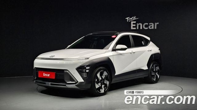 Hyundai Kona SX2 Gasoline 1.6 Turbo 4WD Premium - фото 0