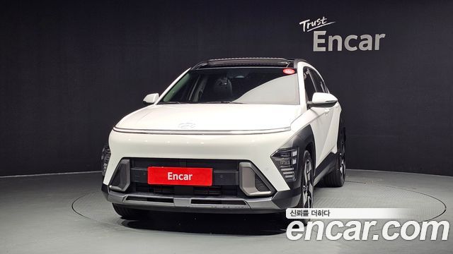 Hyundai Kona SX2 Gasoline 1.6 Turbo 4WD Premium - фото 2