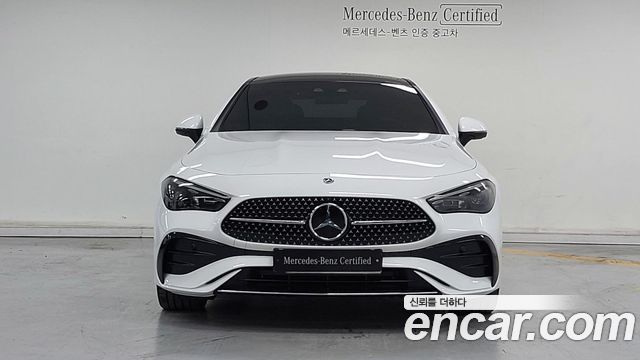 Mercedes-Benz CLE-Class C236 CLE450 4MATIC Coupe - фото 2