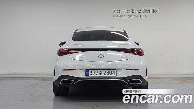 Mercedes-Benz CLE-Class C236 CLE450 4MATIC Coupe - фото 3