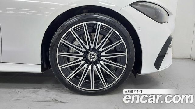 Mercedes-Benz CLE-Class C236 CLE450 4MATIC Coupe - фото 4
